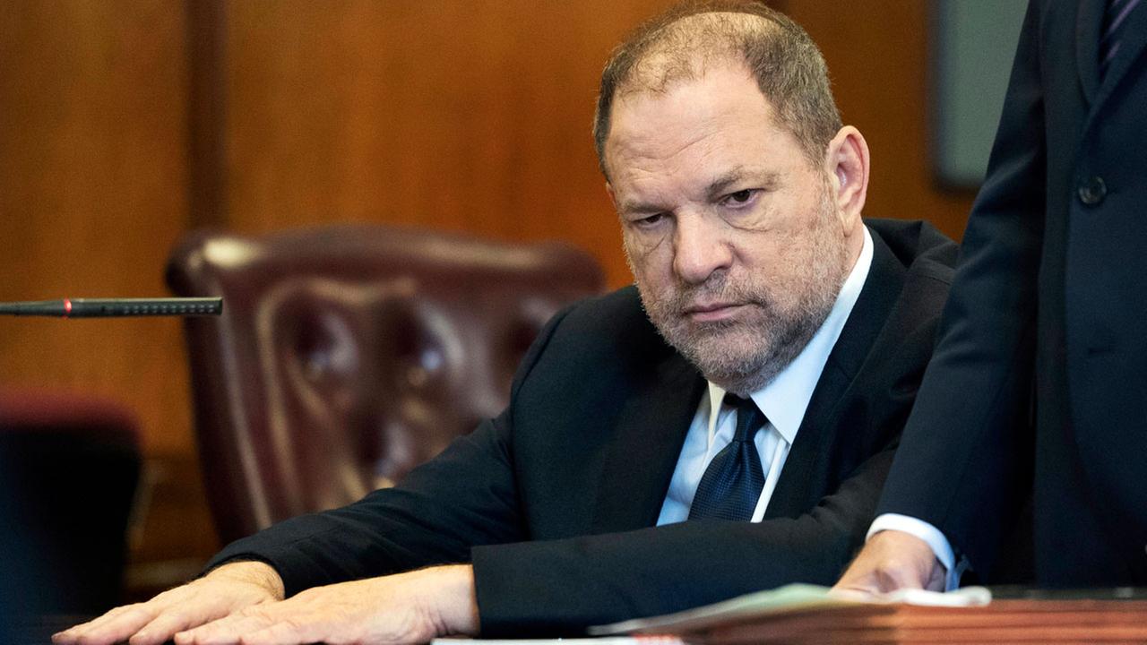 Harvey Weinstein faces three new sexual misconduct charges Harvey Weinstein faces three new sexual misconduct charges
