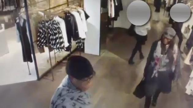 Madison clothing stores