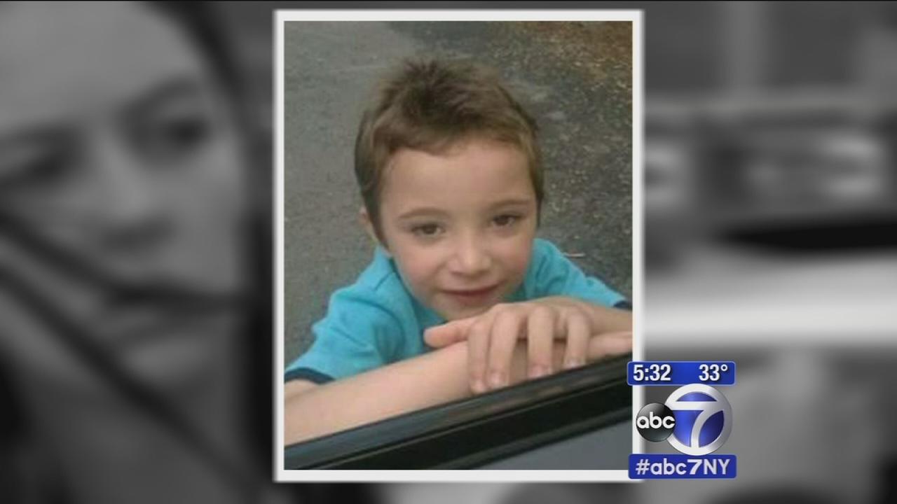 5-year-old boy found dead near Albany; Abduction story falls apart - WABC-TV