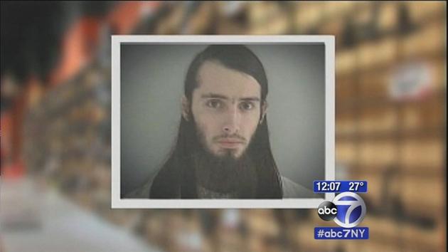 FBI says Ohio man arrested for ISIS-inspired plot on U.S. Capitol.