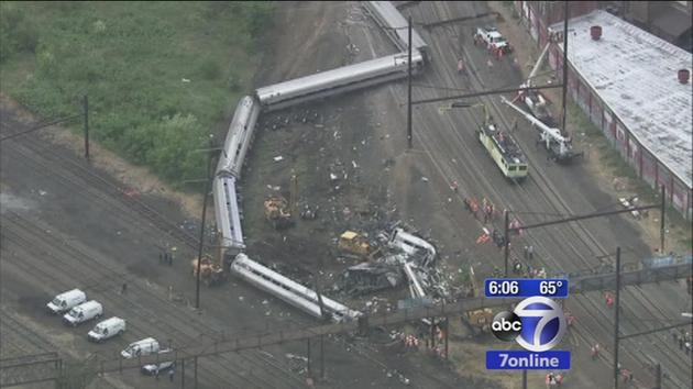 INVESTIGATION: Was speed a factor in deadly Philadelphia Amtrak.