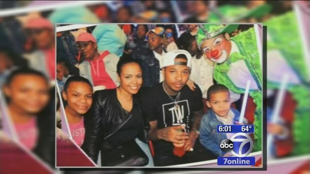 Exclusive: Widow of slain Queens rapper speaks out