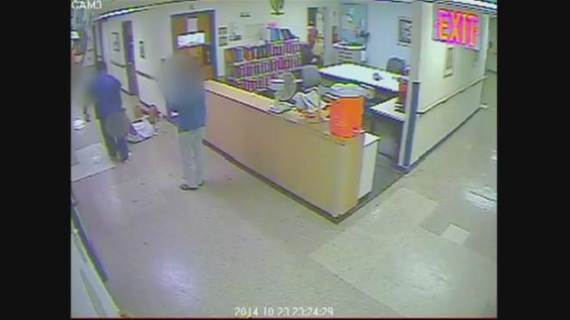 Video shows alleged abuse at Queens nursing home
