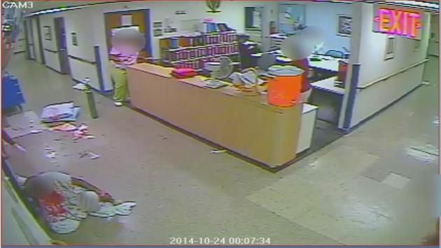 Raw video of alleged abuse at Queens nursing center