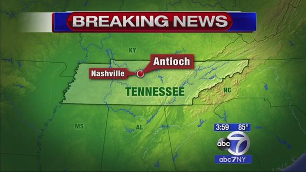 Hatchet-wielding gunman dead after shooting at Nashville movie theater