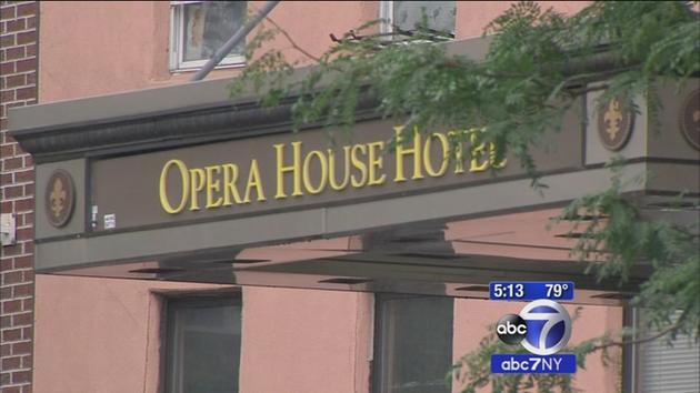 Bronx Opera House Hotel rips city officials over Legionnaires' report