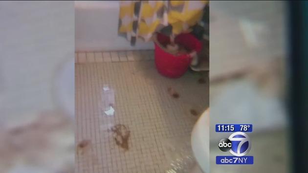 Queens apartments flooded with raw sewage