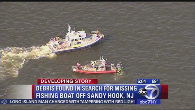 Search to continue today for missing fishing boat