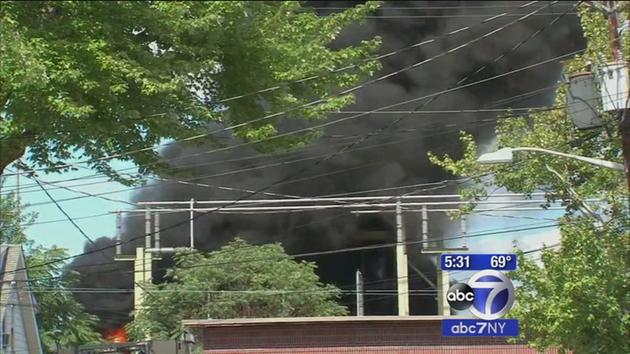 Power restored in Bergen County after fire at PSE&G substation