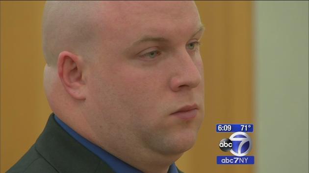 Ex-NYPD officer pleads guilty to shooting car while drunk in Pelham