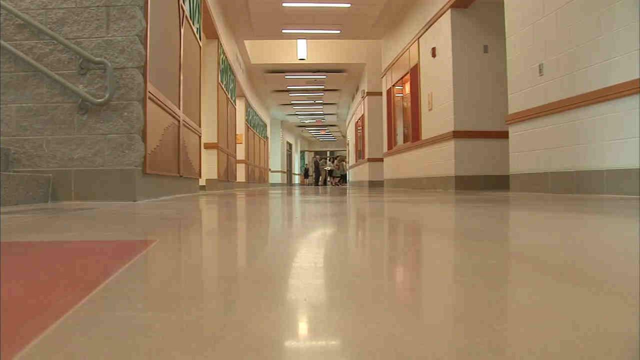 PHOTOS The new Sandy Hook Elementary School