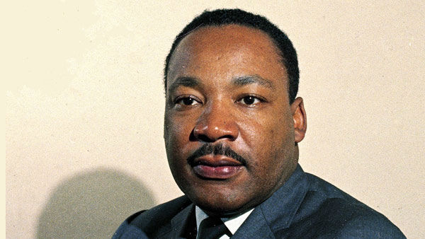 Research on dr martin luther king jr