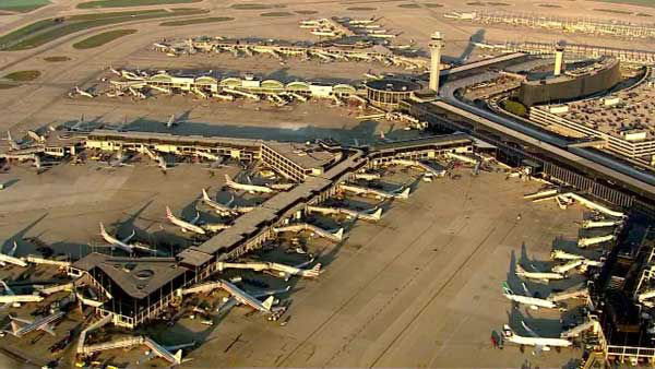 Cancellations, delays continue after ground stop at O&#39;Hare, Midway airports | www.bagssaleusa.com