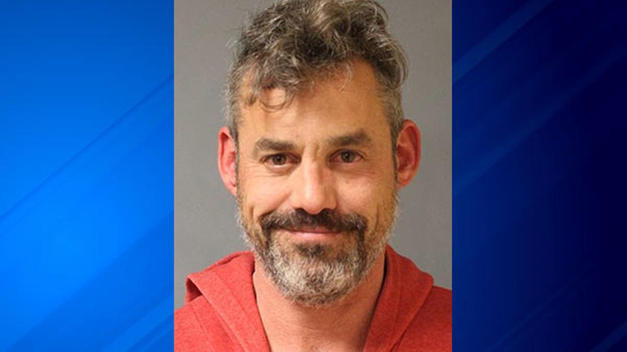 Nicholas Brendon, 'Buffy the Vampire Slayer' actor, arrested for allegedly choking girlfriend