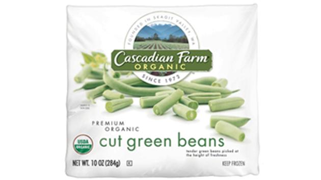 green bean recall