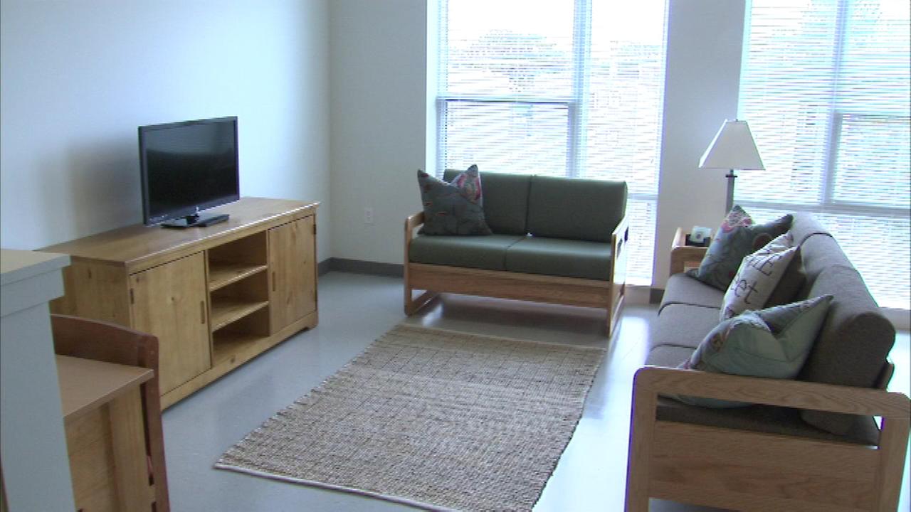 New housing offered to families with disabilities