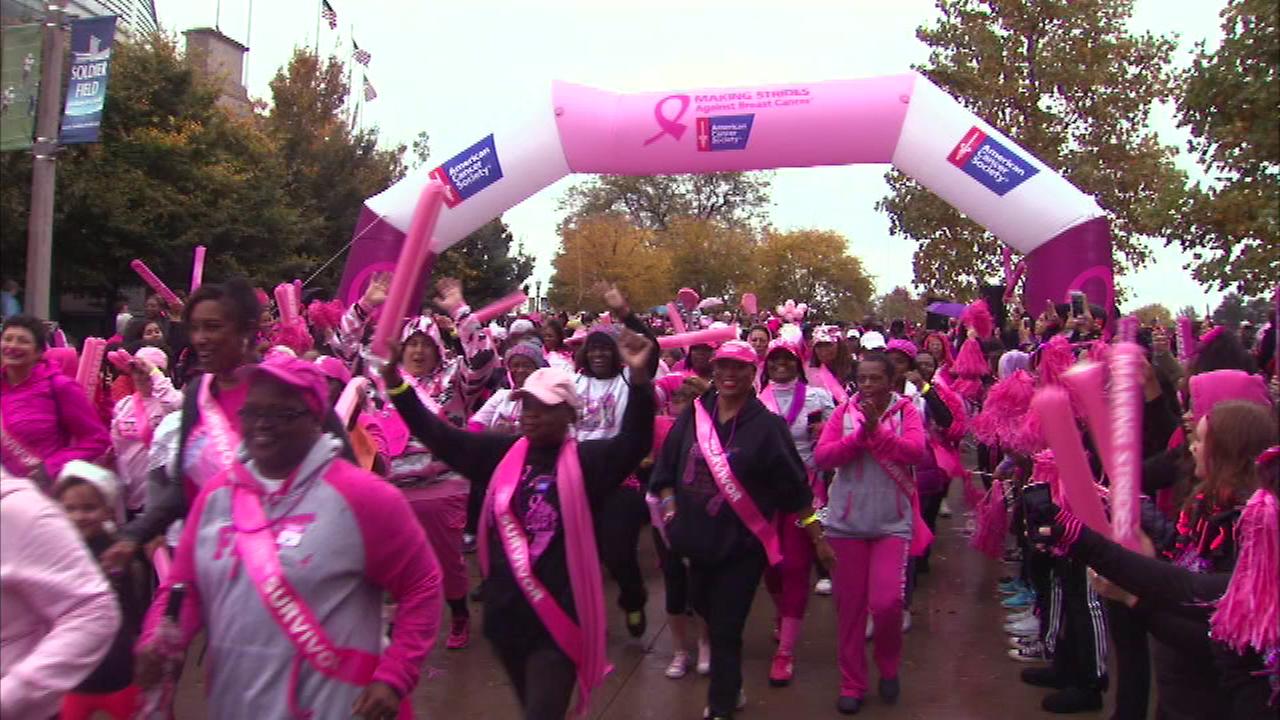 Breast Cancer Research Benefits From Annual 5k Walk