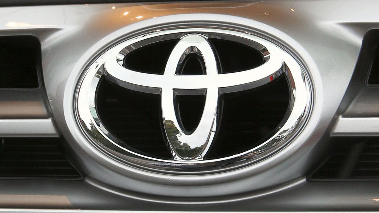 Air bag recall toyota corolla