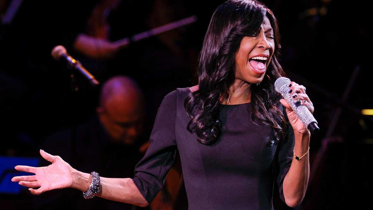 Natalie Cole, Grammy winning singer, has died