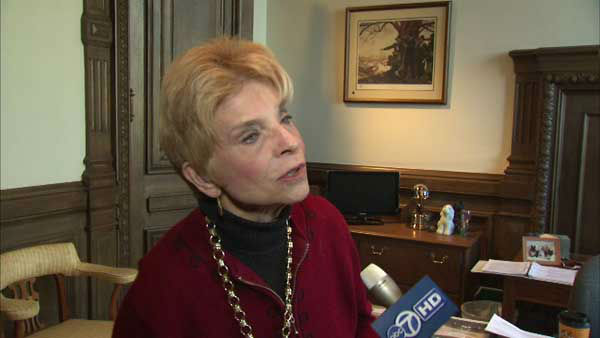 Judy Baar Topinka Illinois Comptroller Dies At 70 Following Stroke