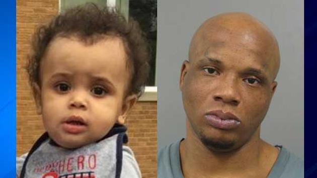 Joshua Powell (left) and his father <b>Jermaine Powell</b> (right) - 1261625_630x354
