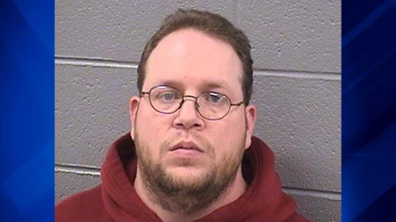 Prosecutors: Alsip man's computer filled with child porn ...