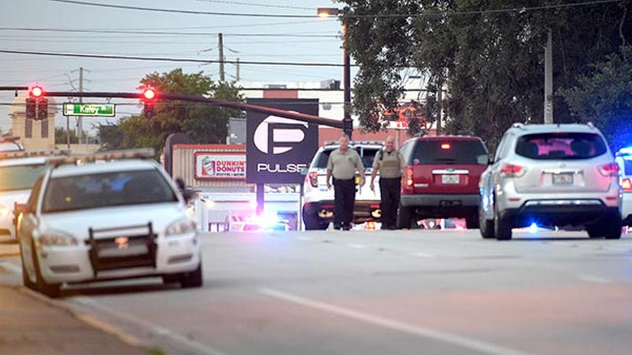 Social media reaction to tragedy in Orlando