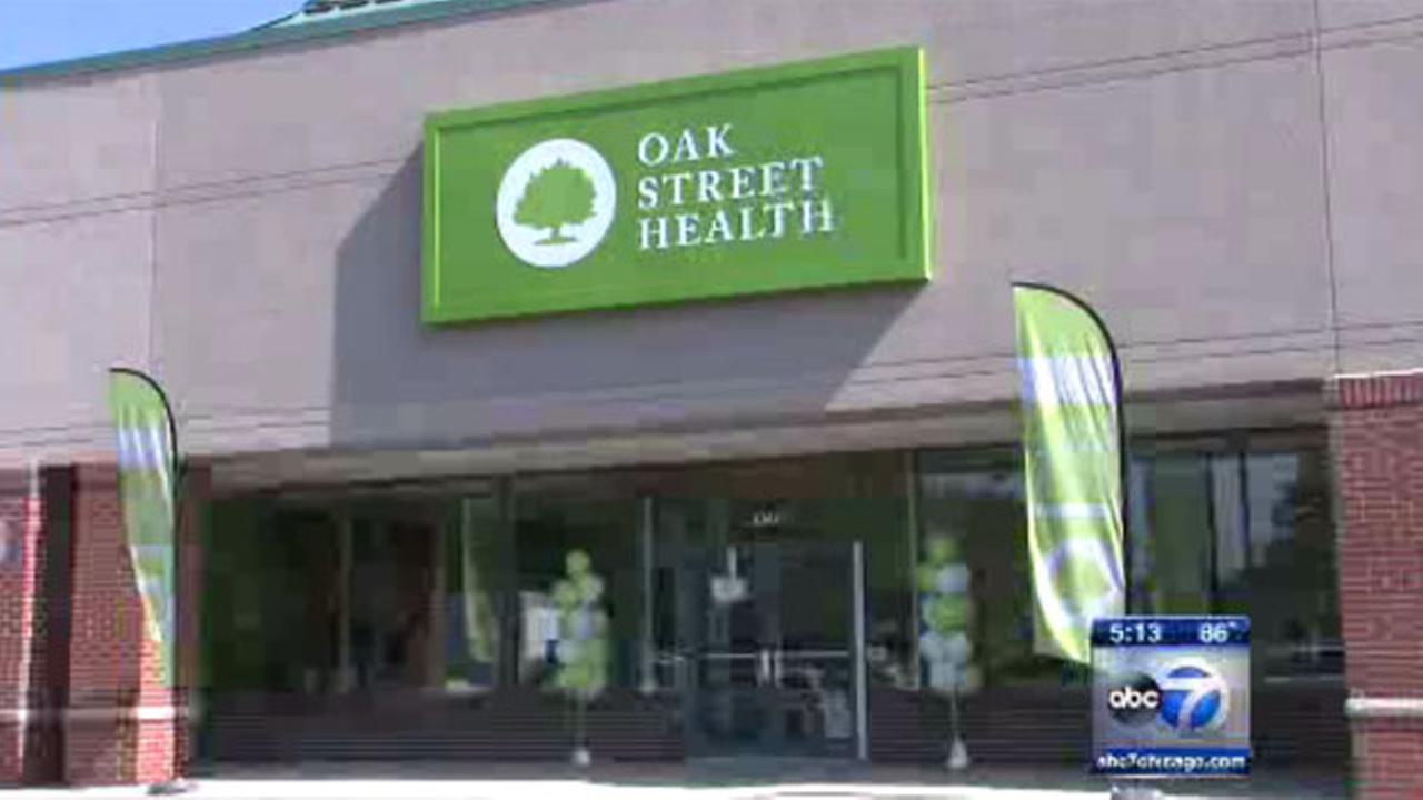 Oak Street Health Facility opens in Ashburn