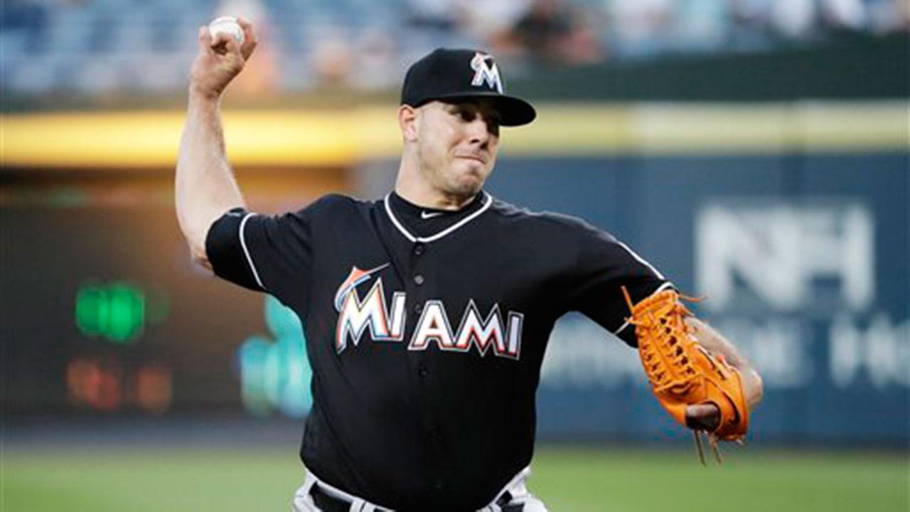 Miami Marlins pitcher Jose Fernandez killed in boat crash