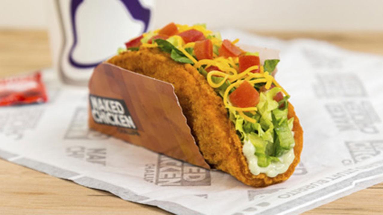 Taco Bell will take popular chicken-shelled chalupa off menu