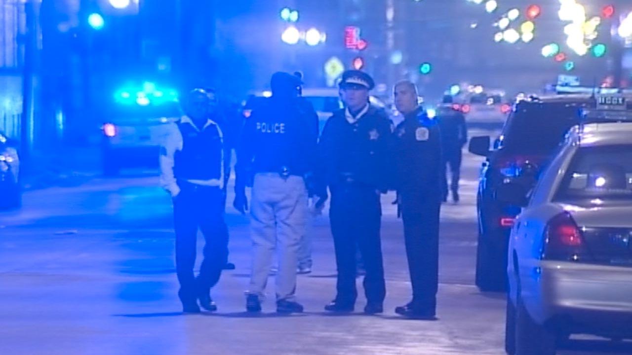 Police: 7 killed, 17 wounded in MLK Day weekend shootings - WLS-TV