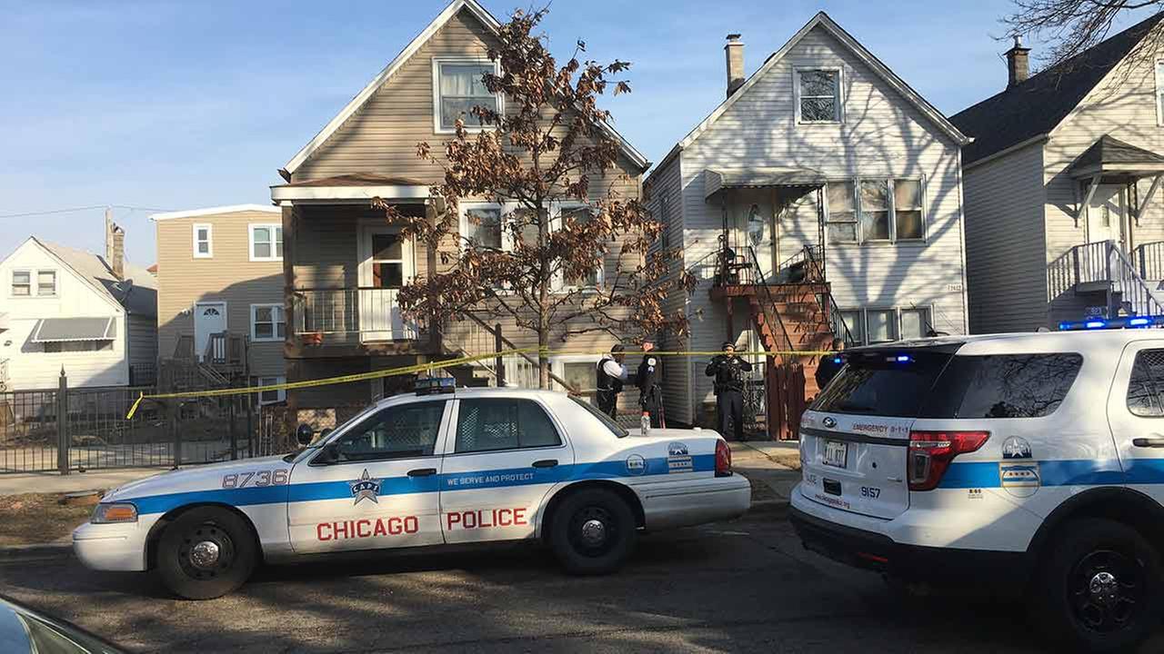 2 found shot to death in Brighton Park