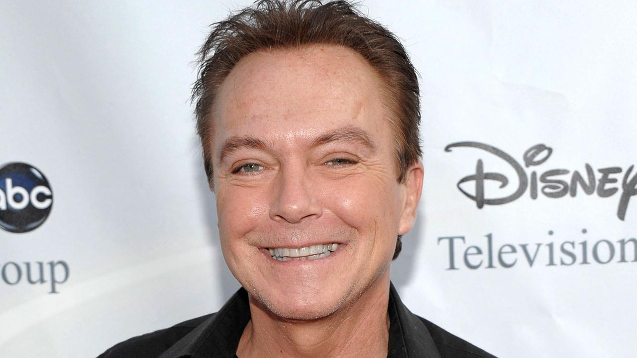 Actor David Cassidy in critical condition due to organ failure Actor David Cassidy in critical condition due to organ failure