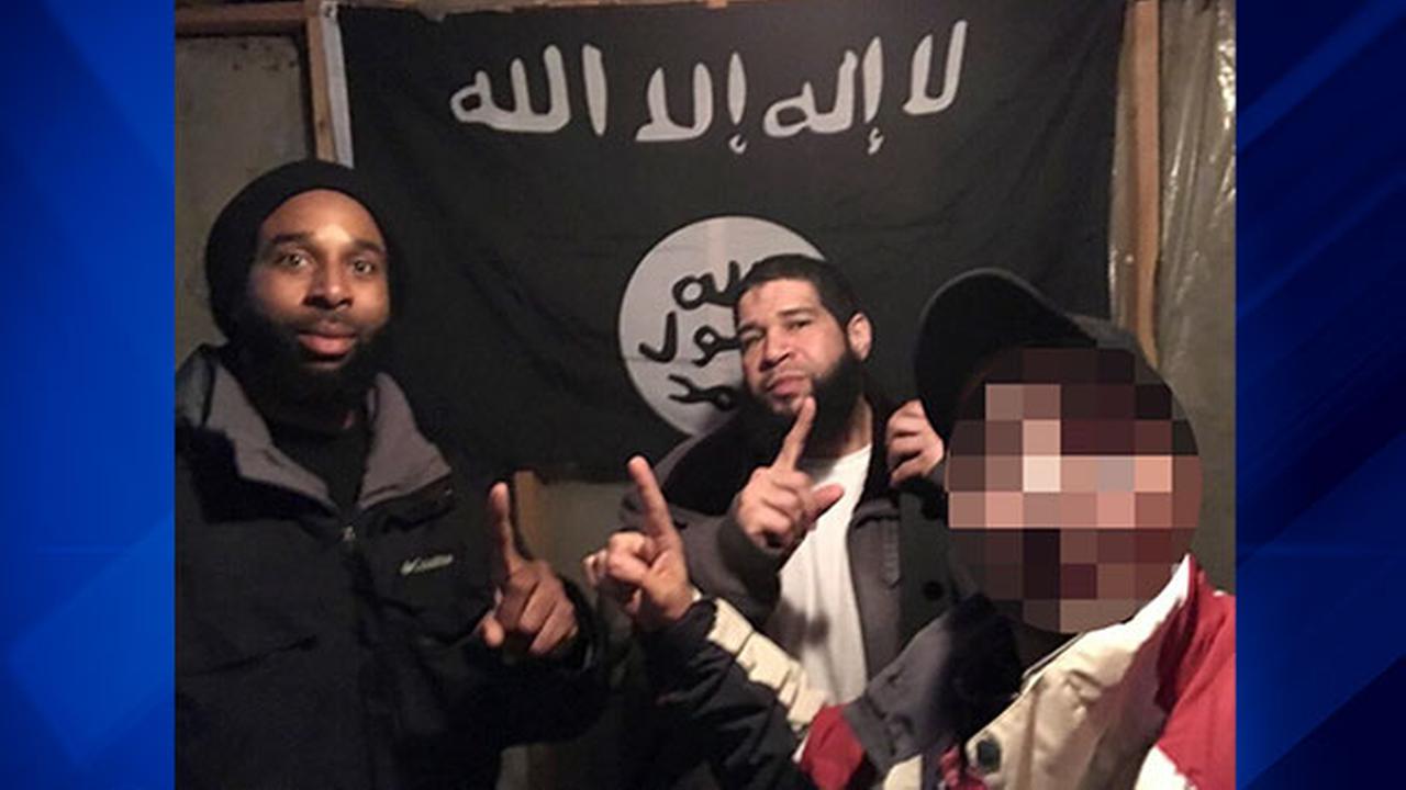 Two Chicago men who said gays should be slaughtered face terrorism charges