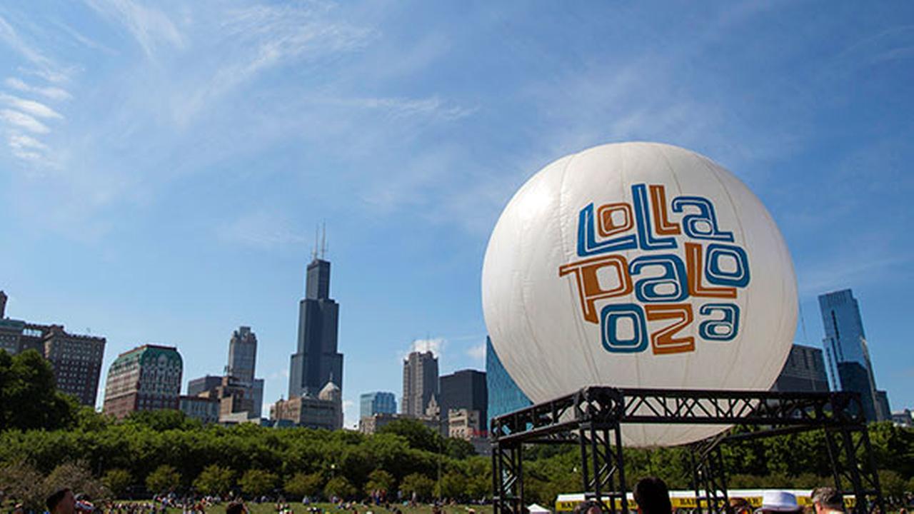 Lollapalooza Gets the Go-Ahead for Four-Day Festival This Summer