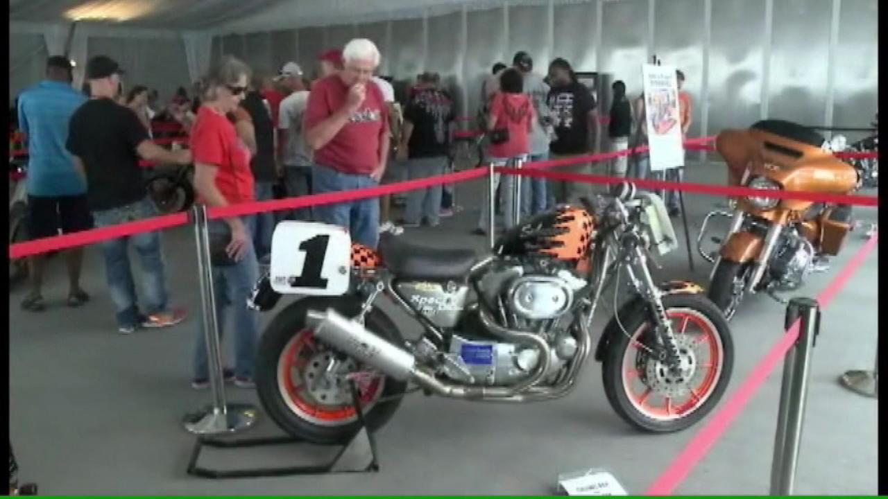 HarleyDavidson Rally rumbles through Milwaukee