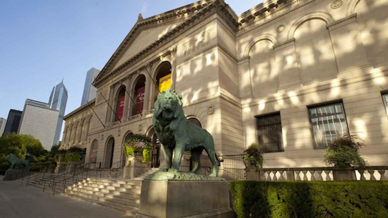 Chicago's Art Institute Named Top Museum In The World On TripAdvisor ...