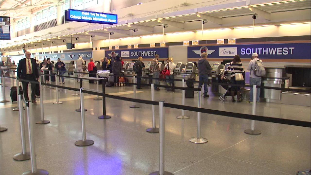 Chicago airports nearly back to normal after FAA facility sabotage