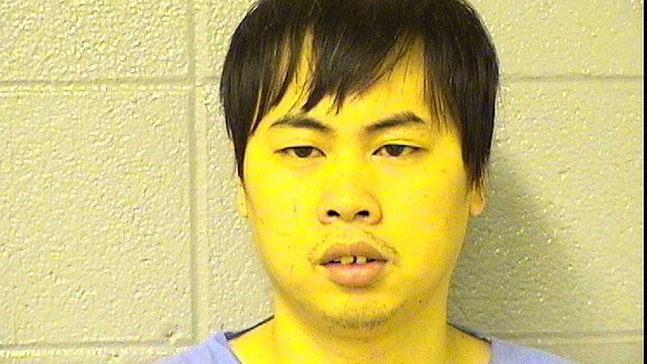 <b>Eric Chung</b>, 31, sentenced to 35 years in prison in two sex assaults on - 343797_1280x720