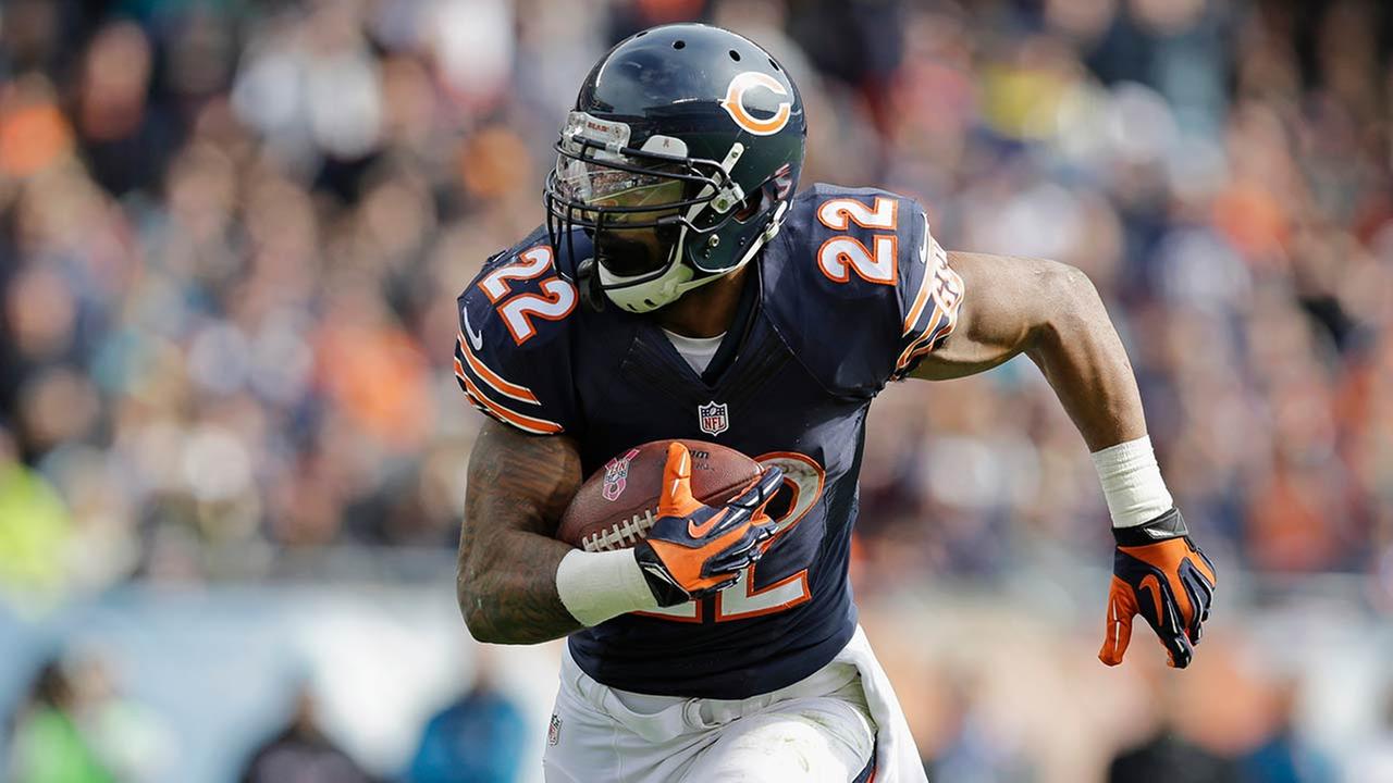 Chicago Bears 2014 season in Photos