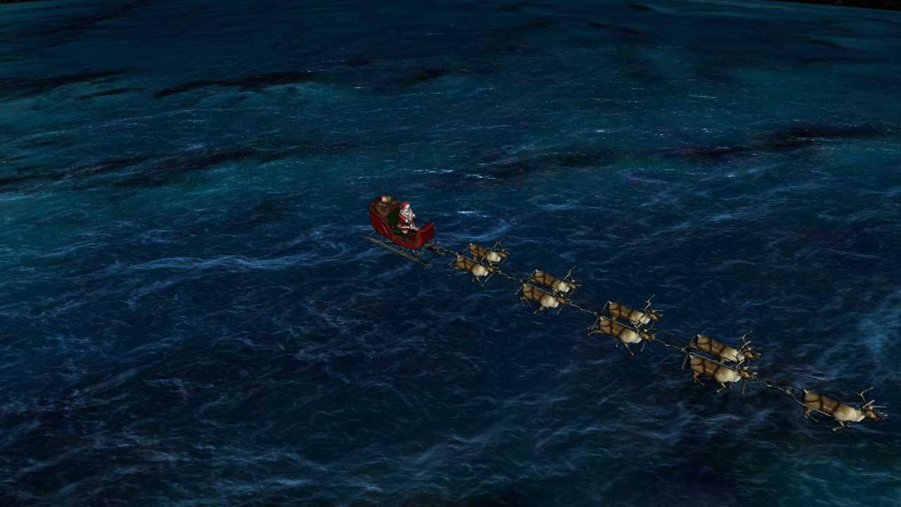 Google Santa Tracker provides endless entertainment for the holidays