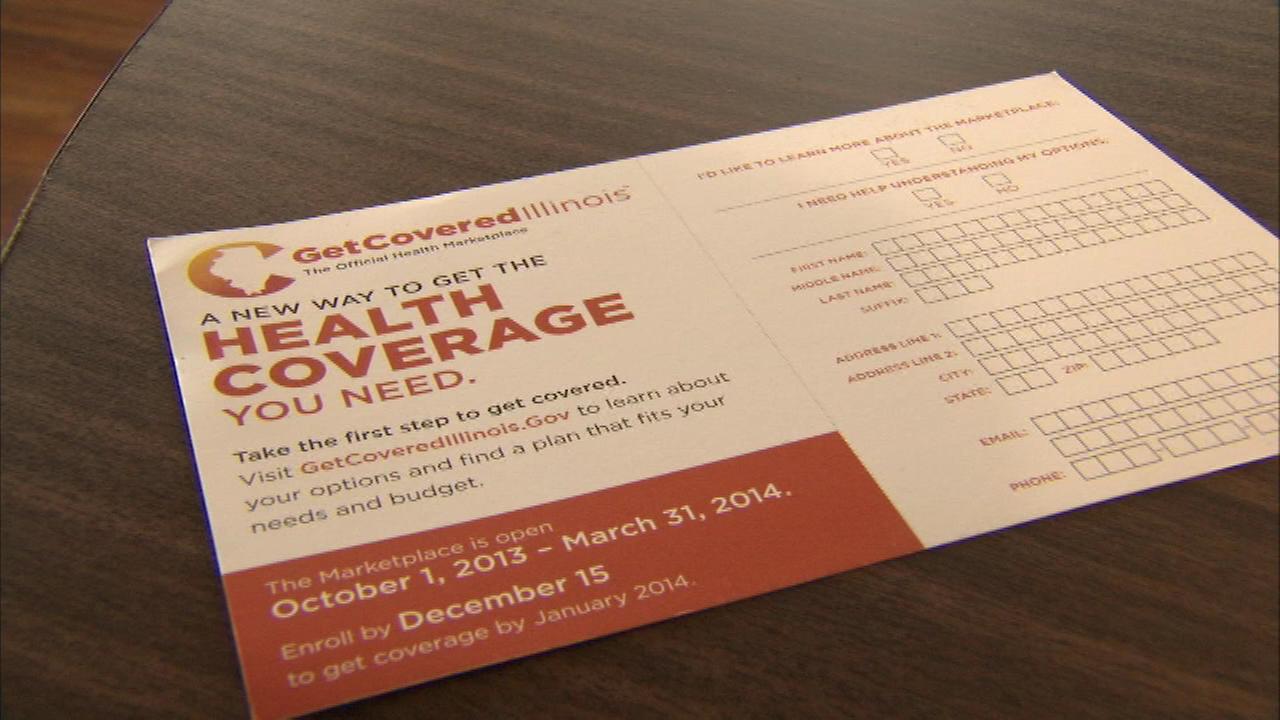 Federal health insurance signups extended after website glitch - WLS-TV