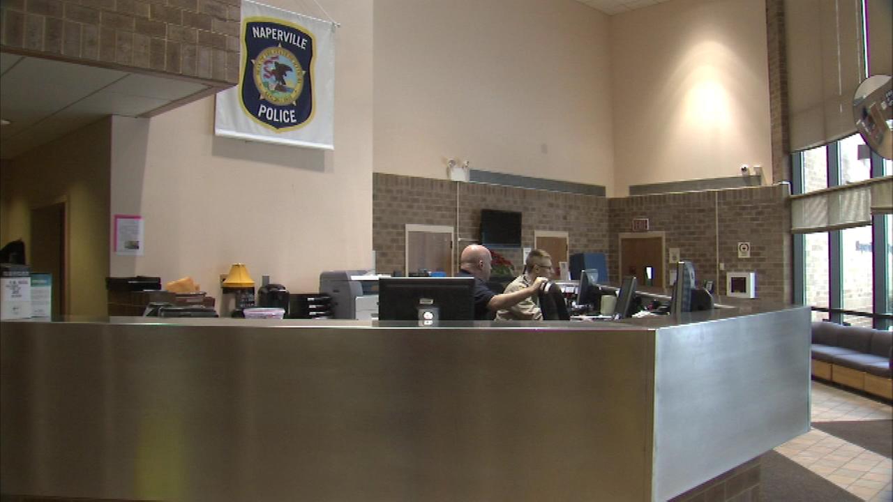 Naperville police offer lobby for online sale transactions ...