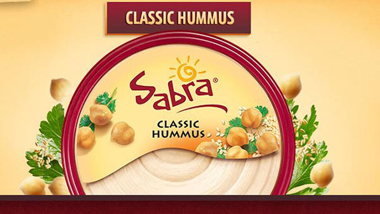 Sabra recalls hummus after possible listeria contamination.