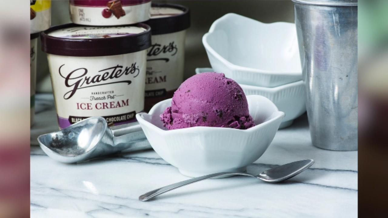 Graeter's Ice Cream opens first ice cream shop in Chicago area