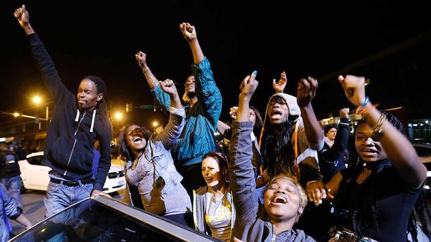Baltimore mayor lifts curfew 6 days after riots | abc13.com