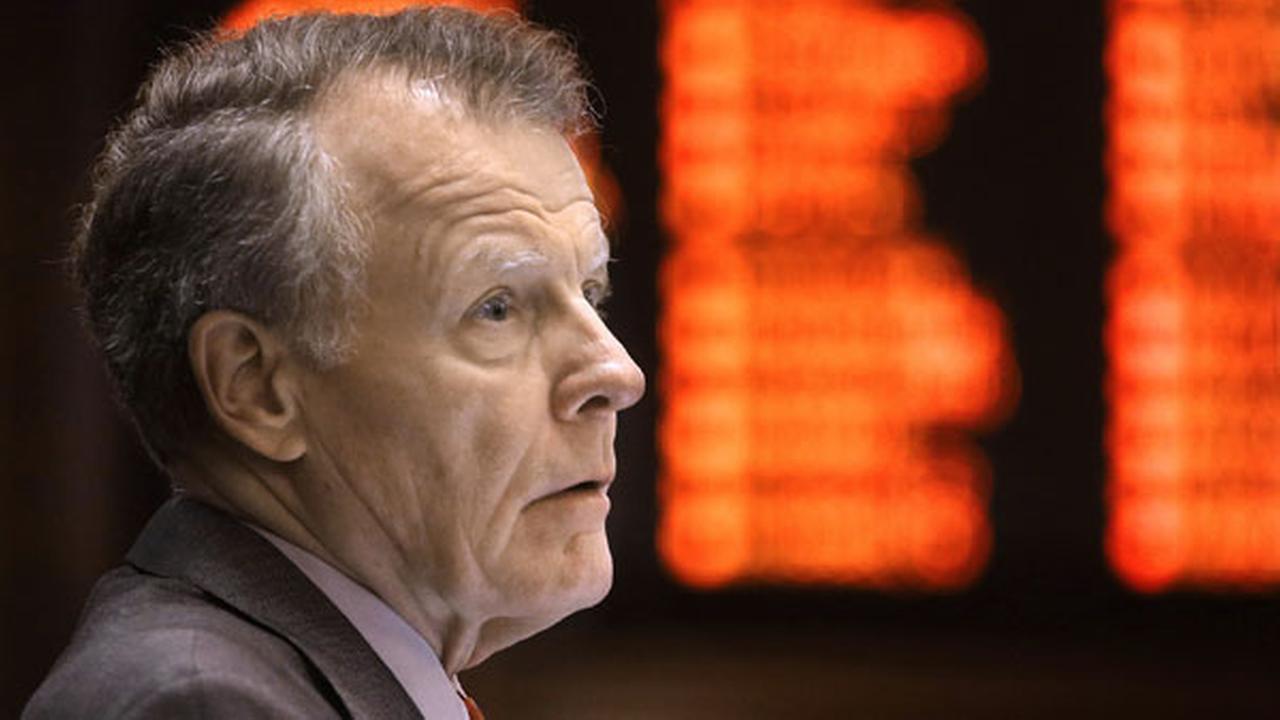 Woman alleging misconduct by Madigan's consultant speaks out Woman alleging misconduct by Madigan's consultant speaks out