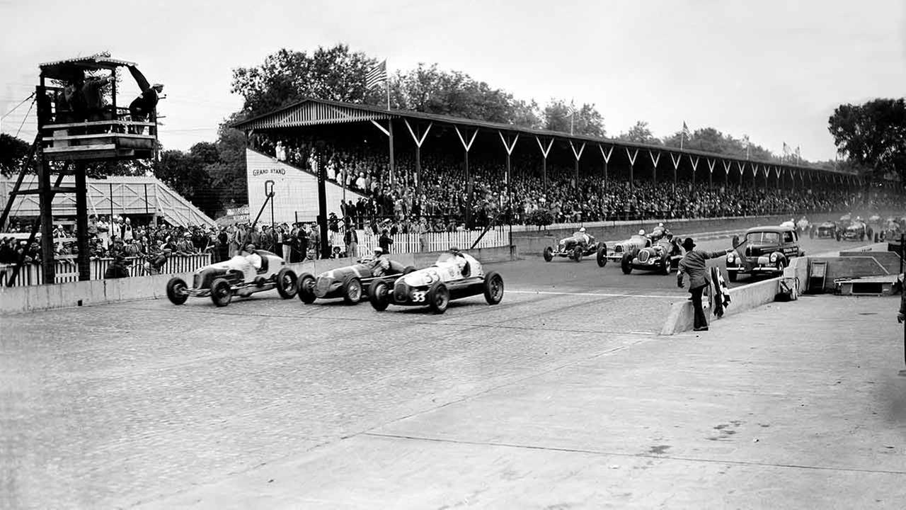 PHOTOS: Indianapolis 500 Through The Years | 6abc.com