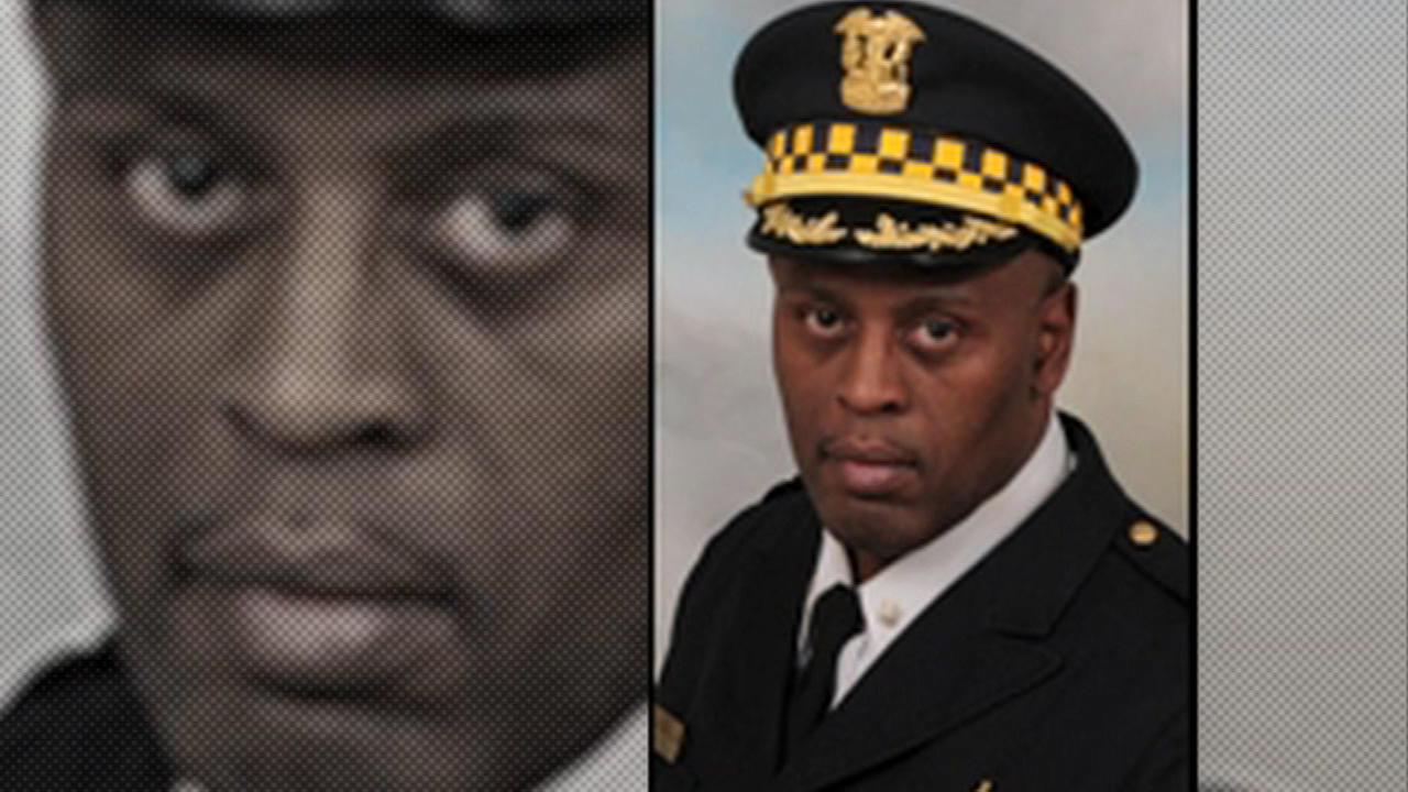 Chicago Police Cmdr. Glenn Evans - 807016_1280x720