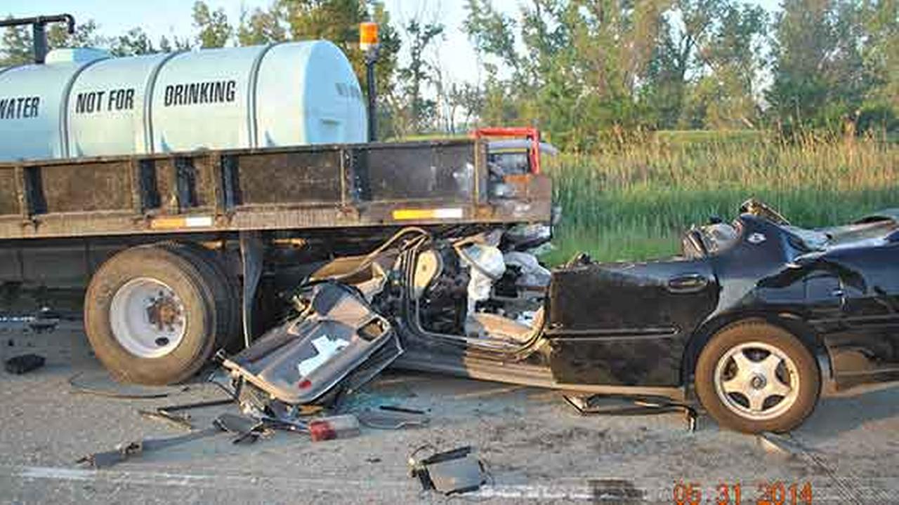 I 80 Eastbound Lanes Re Open After Fatal Gary Crash